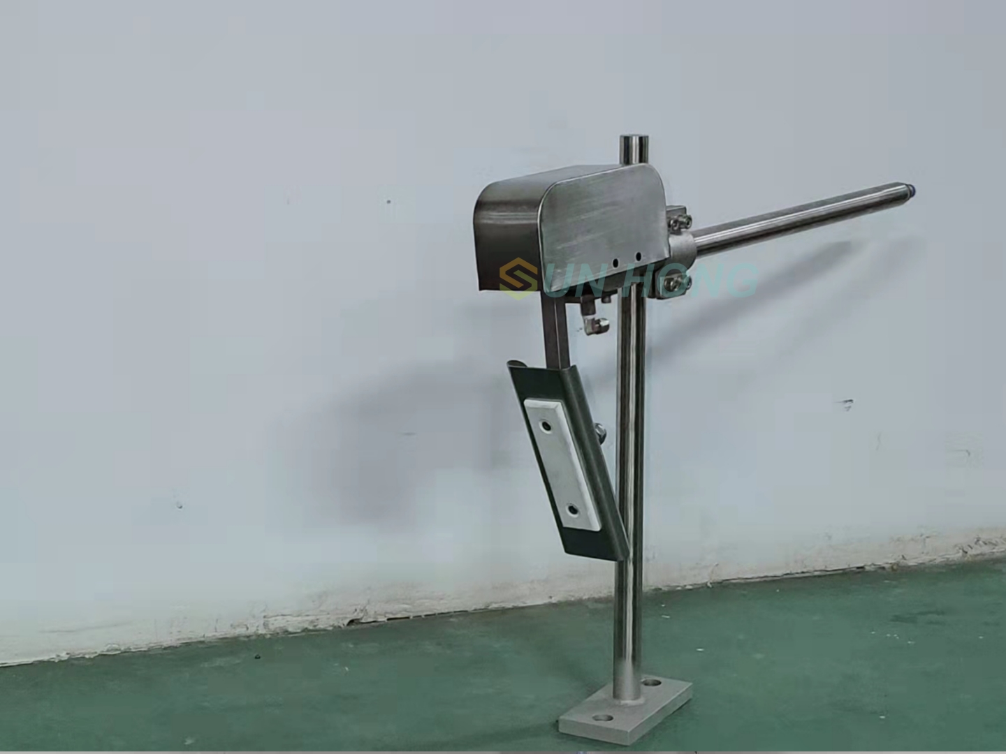 sensor de guia de feltro