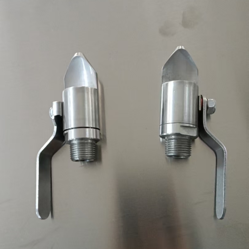 Bico de pulverização do tipo de máquina de máquina de papel