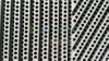 Placa de separador de polpa de papel