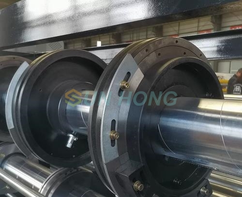 lâmina de slotting