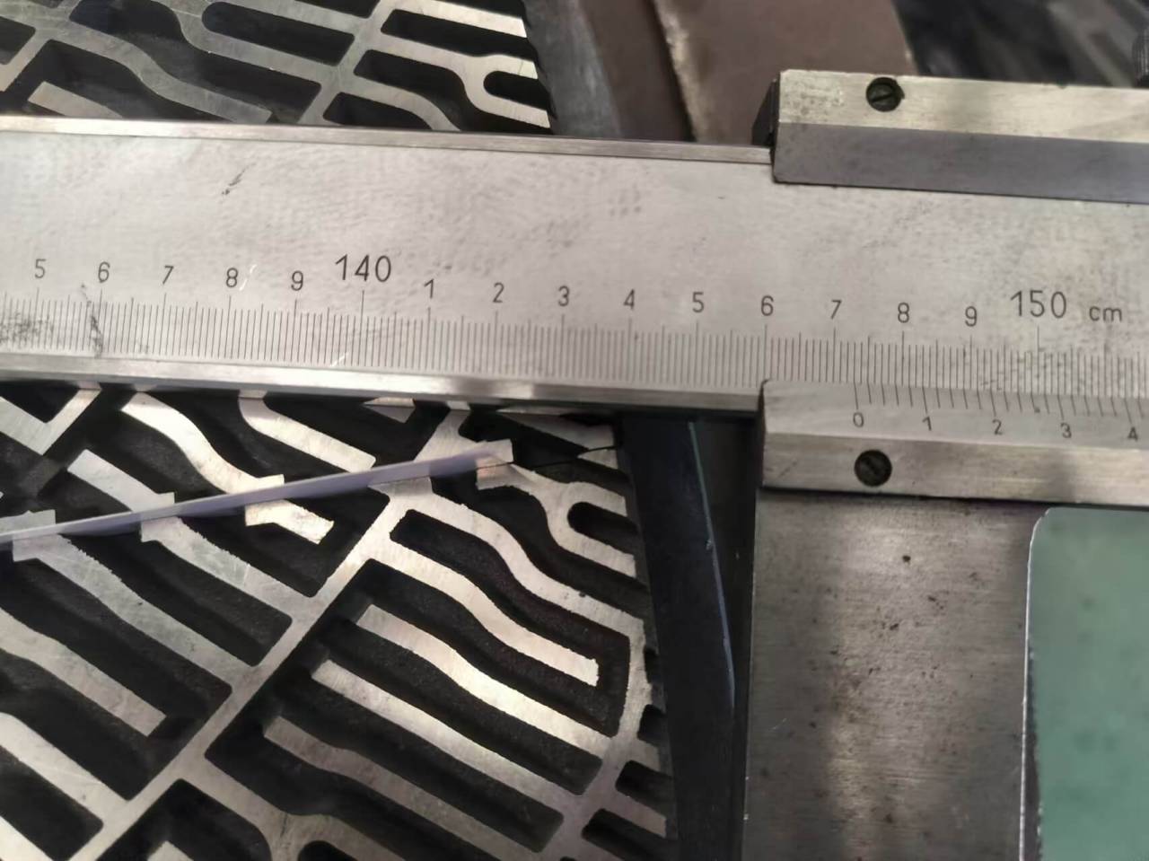 placa de refinador de disco duplo para refinador de disco duplo