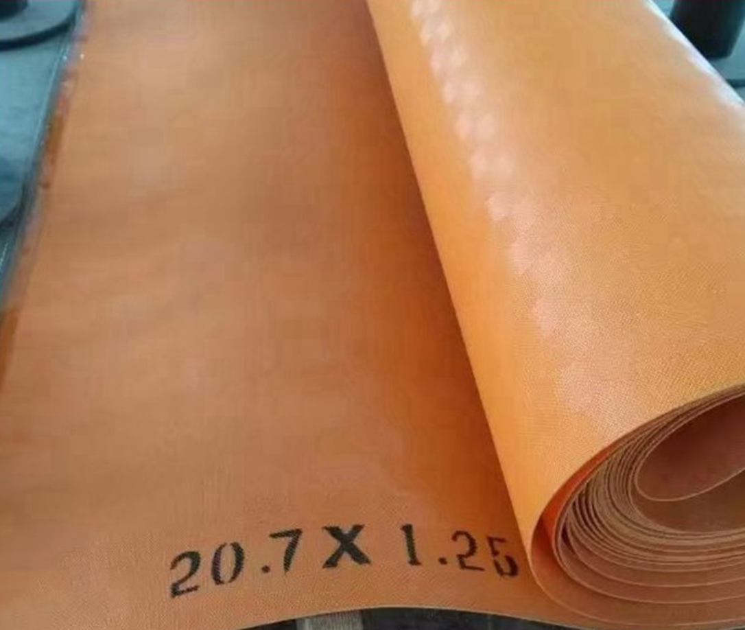 Filtro de poliéster Filtro de dessulfurização de cinto de malha