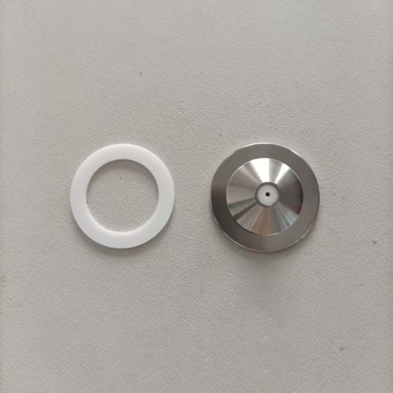 Bico de agulha de água de lasca de máquina de papel bico