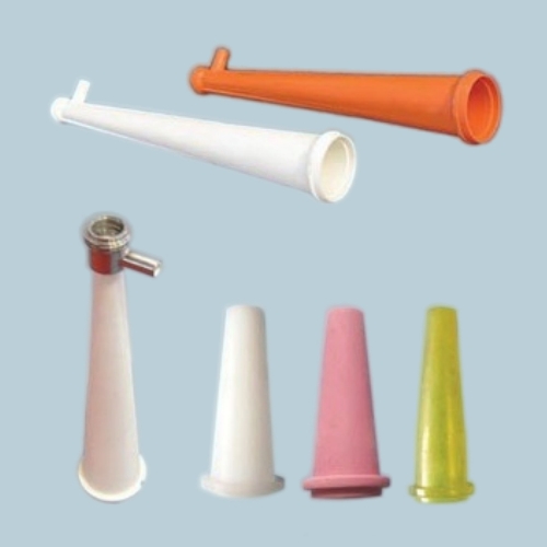 Cone de limpador de nylon