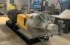 Máquina de refino de celulose de papel refinador de disco duplo