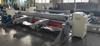 Kraft Wongrouged Paper Rewinding Slitting Machine