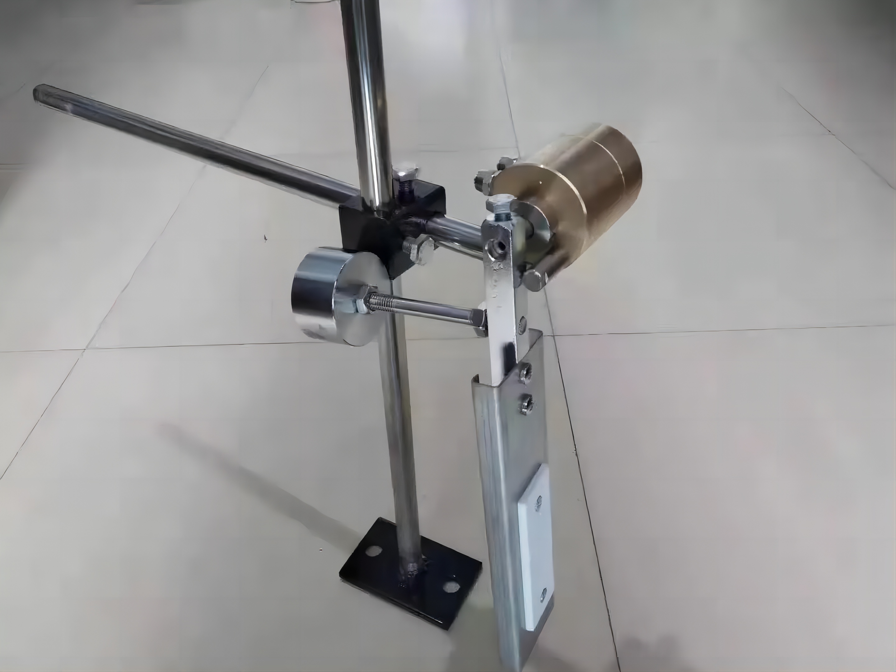 Máquina de papel pneumática de tecido de feltro de feltro