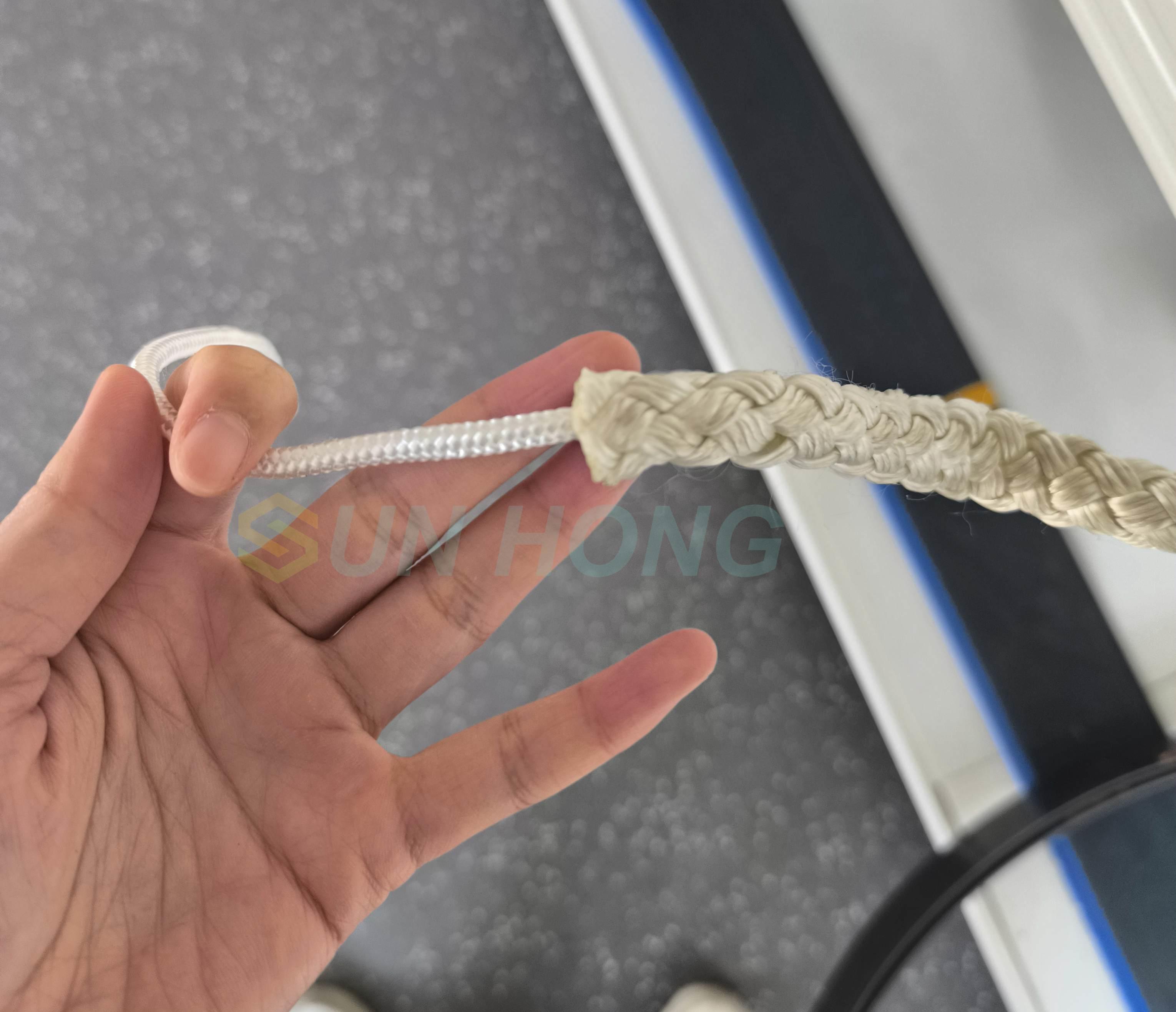 Corda de transportadora DuPont importada para máquina de papel