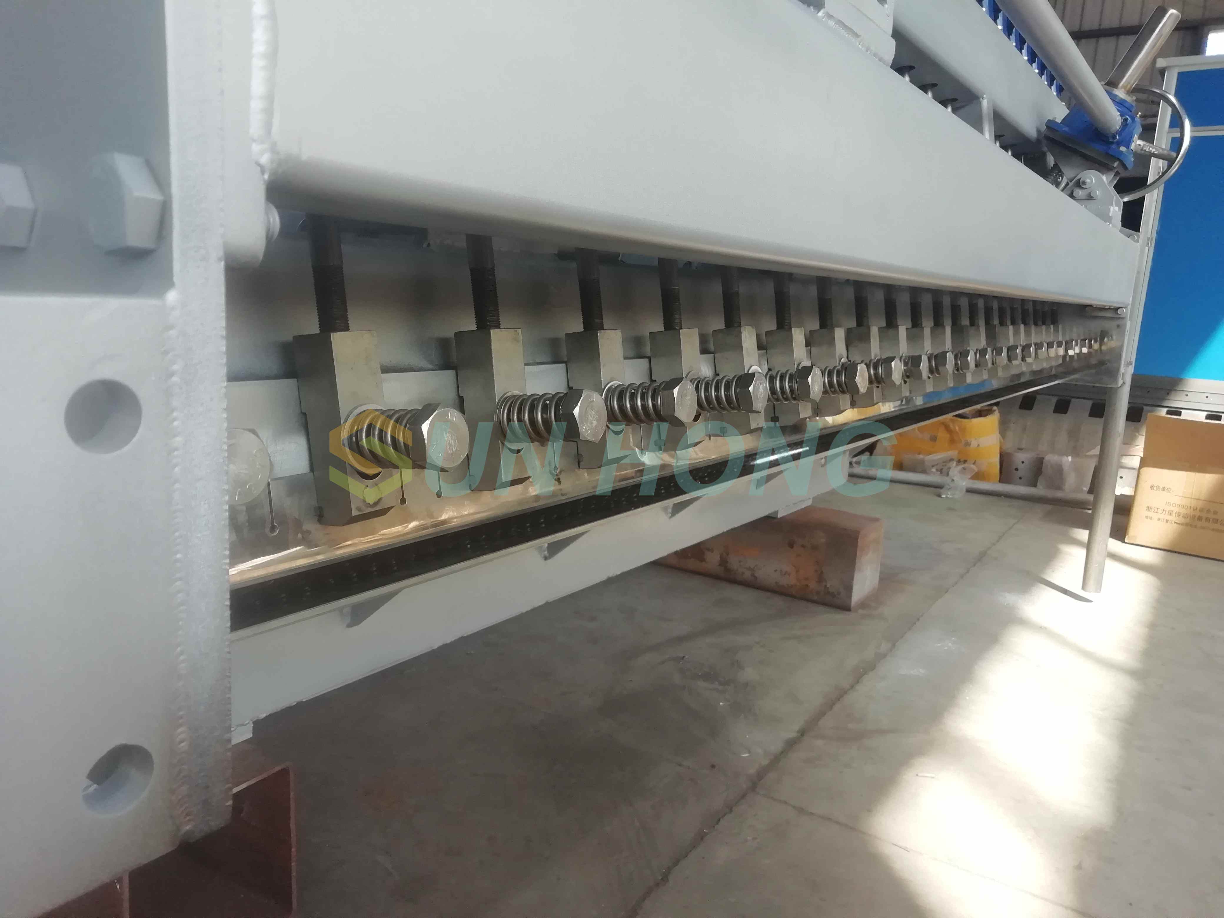 Máquina de almofada de ar de papel