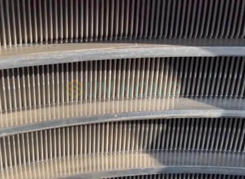 cesta de tela com fenda para pulpante