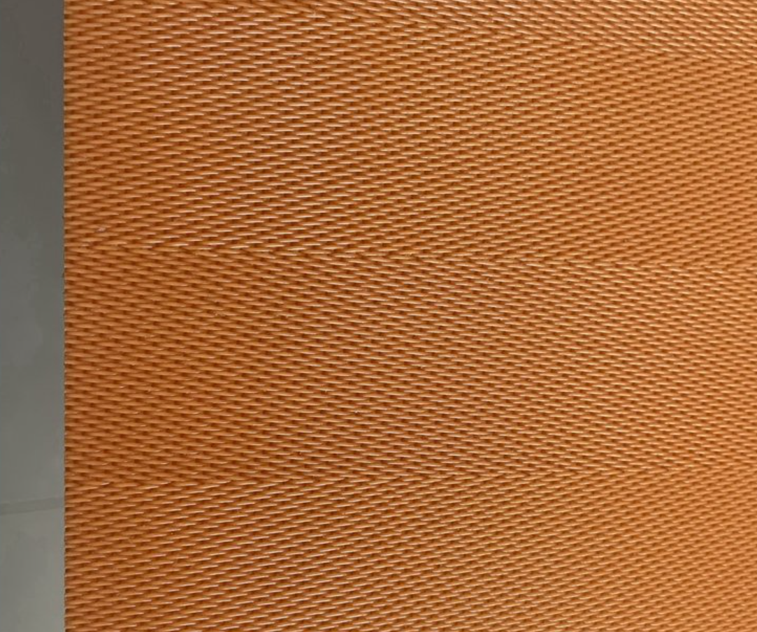 Filtro de poliéster Filtro de dessulfurização de cinto de malha