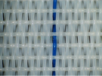 Correia transportadora quebrada