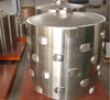 Rotor de polpa de aço inoxidável para tela de pressão