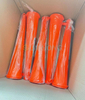Cone de limpeza de nylon pa66 de baixa consistência