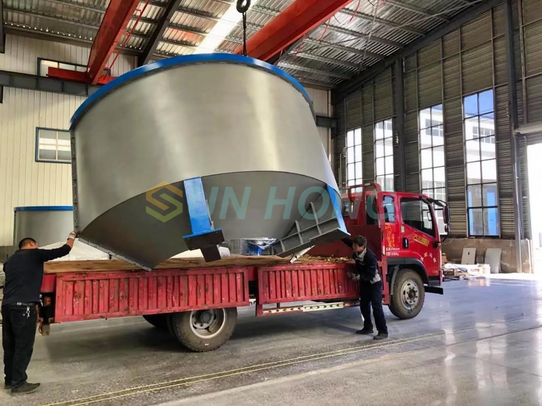 Máquina de polpa de papel D Hydrapulper