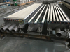 Papel de desidratação de máquina de desidratação placa de formação de cerâmica