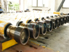 Máquina de papel Pope Reel Spool Roll
