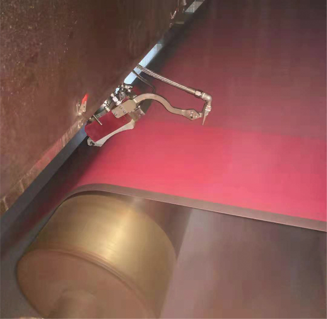 limpeza online de secador de tecido