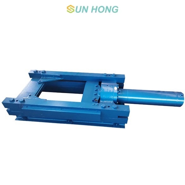 Cortador de corda para Hydrapulper