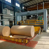 Rewinder para fazer papel