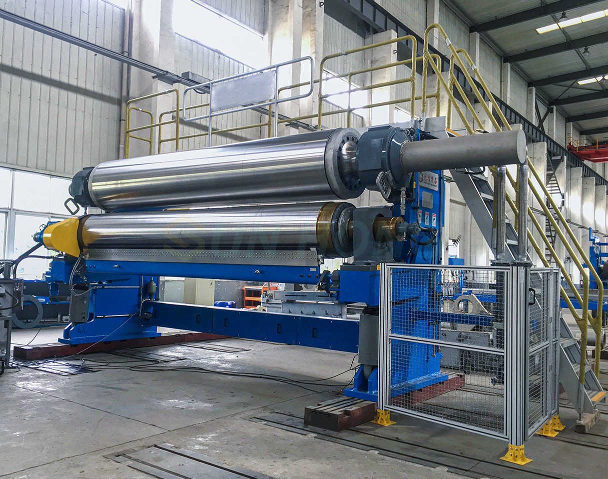 Calendário rígido com coroa controlada