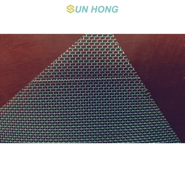 Fio superior de costura diagonal infinita de aço inoxidável da placa de fibrocimento