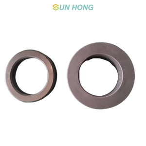 Anel de grafite de junta rotativa