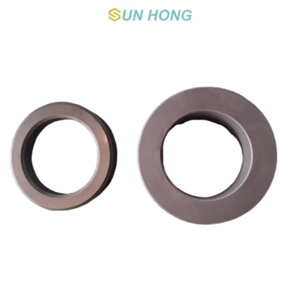 Anel de grafite de junta rotativa