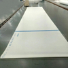 Feltro de prensagem de camada única para fabricação de papel
