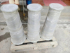 Limpador de cerâmica de polpa de papel