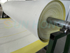 Correia transportadora de papelão corrugada de fachada dupla