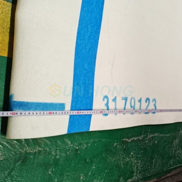 Cálcio Silicato da placa de amianto Azulejo de cimento feltro