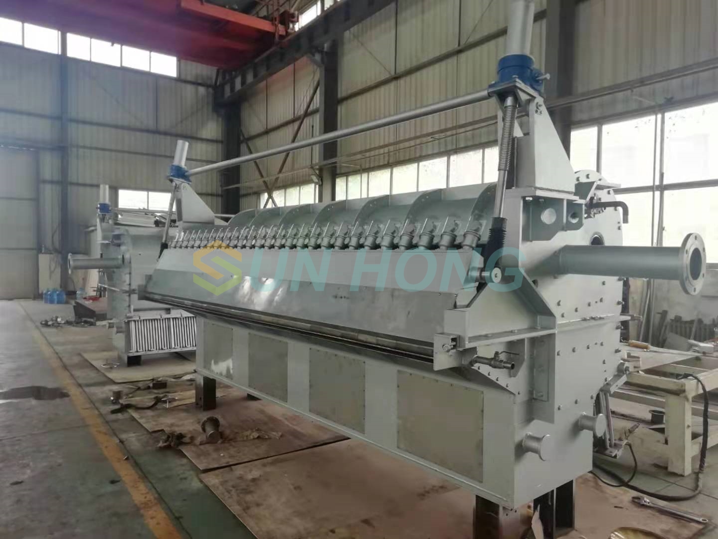 Caixa de papel hidráulica da máquina de papel caixa