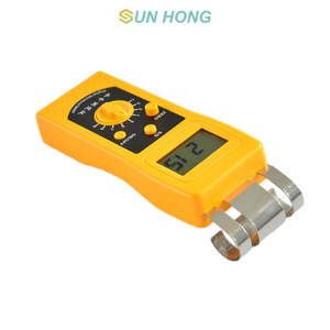 Testador de umidade de papelão de papel