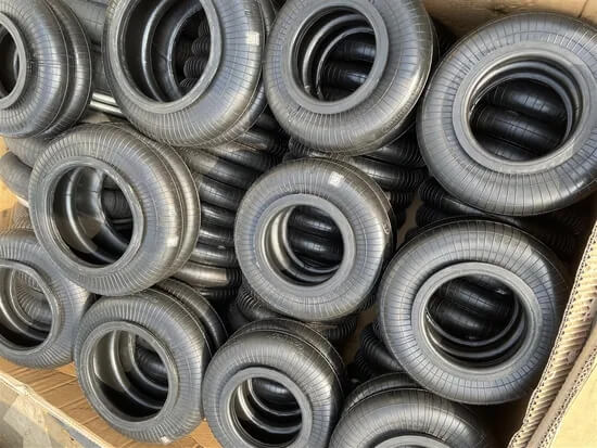 O papel e a seleção da mola de ar abaixo das máquinas de papel