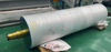 Máquina de papel Tamanho revestido de borracha Pressione Rolo