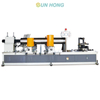 Máquina de tubo de papel CNC de quatro cabeças