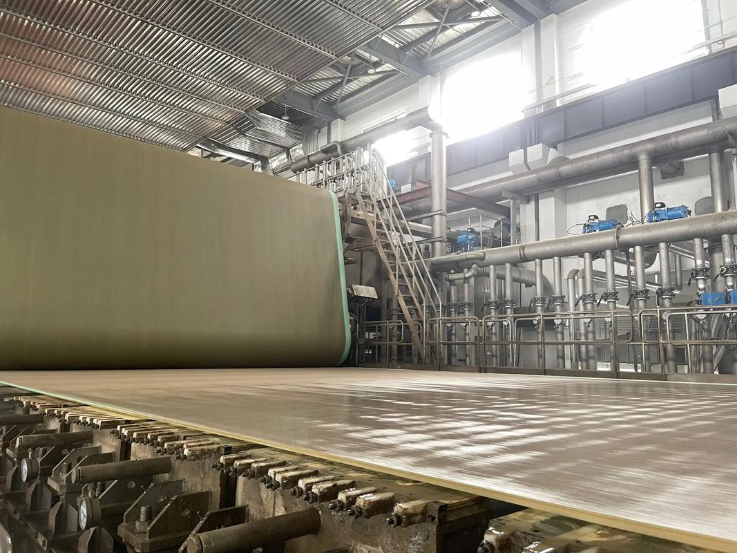 Você conhece o princípio de desidratação da seção úmida da máquina de papel?