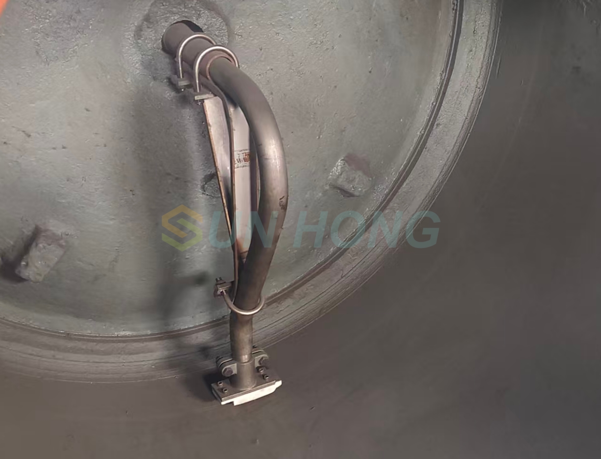 Sistema de sifão de junta rotativa