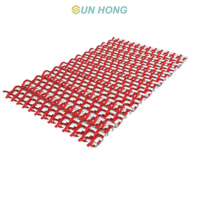 Correia transportadora quebrada