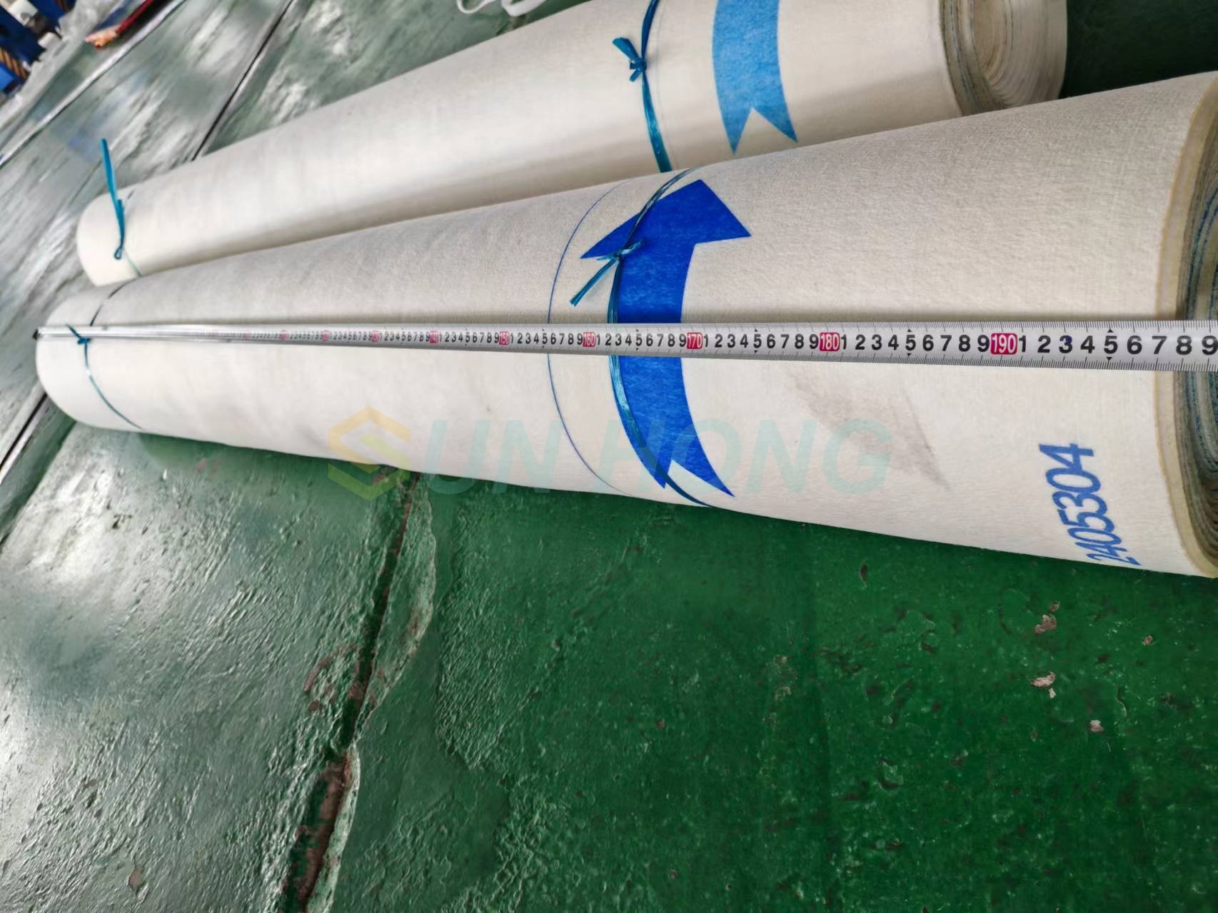 Papel Machine Package Paper Press