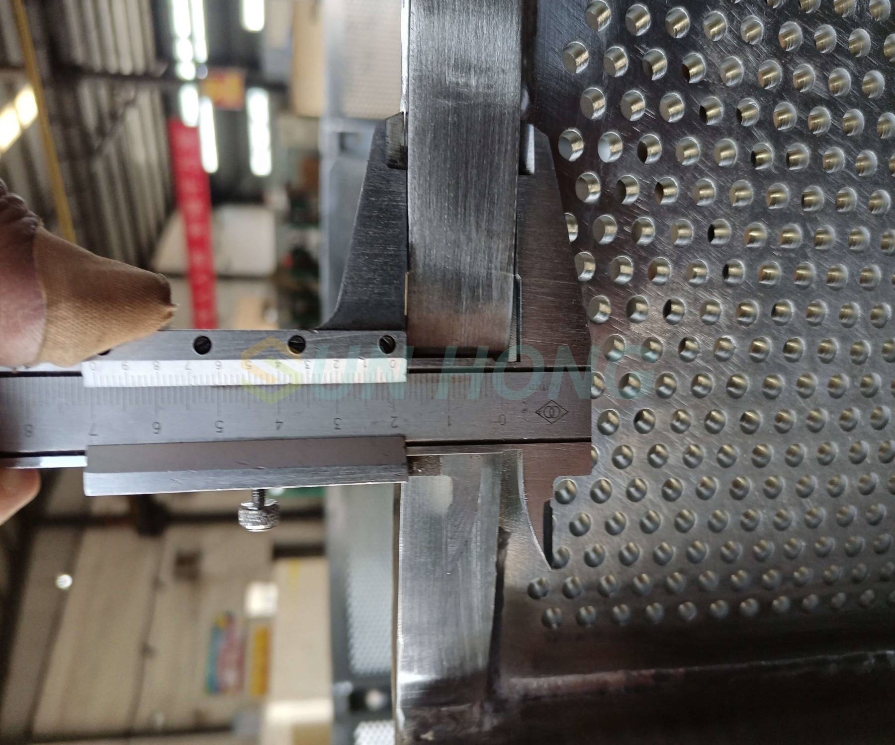 Máquina de triagem de celulos