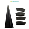 Rolo de sucção de máquina de papel UHMW Rubber Graphite Sealing Strip