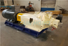 Máquina de refino de celulose de papel refinador de disco duplo