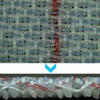 2.5 Camadas formando tecido para fabricação de papel