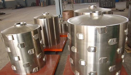 da tela de pressão Rotor