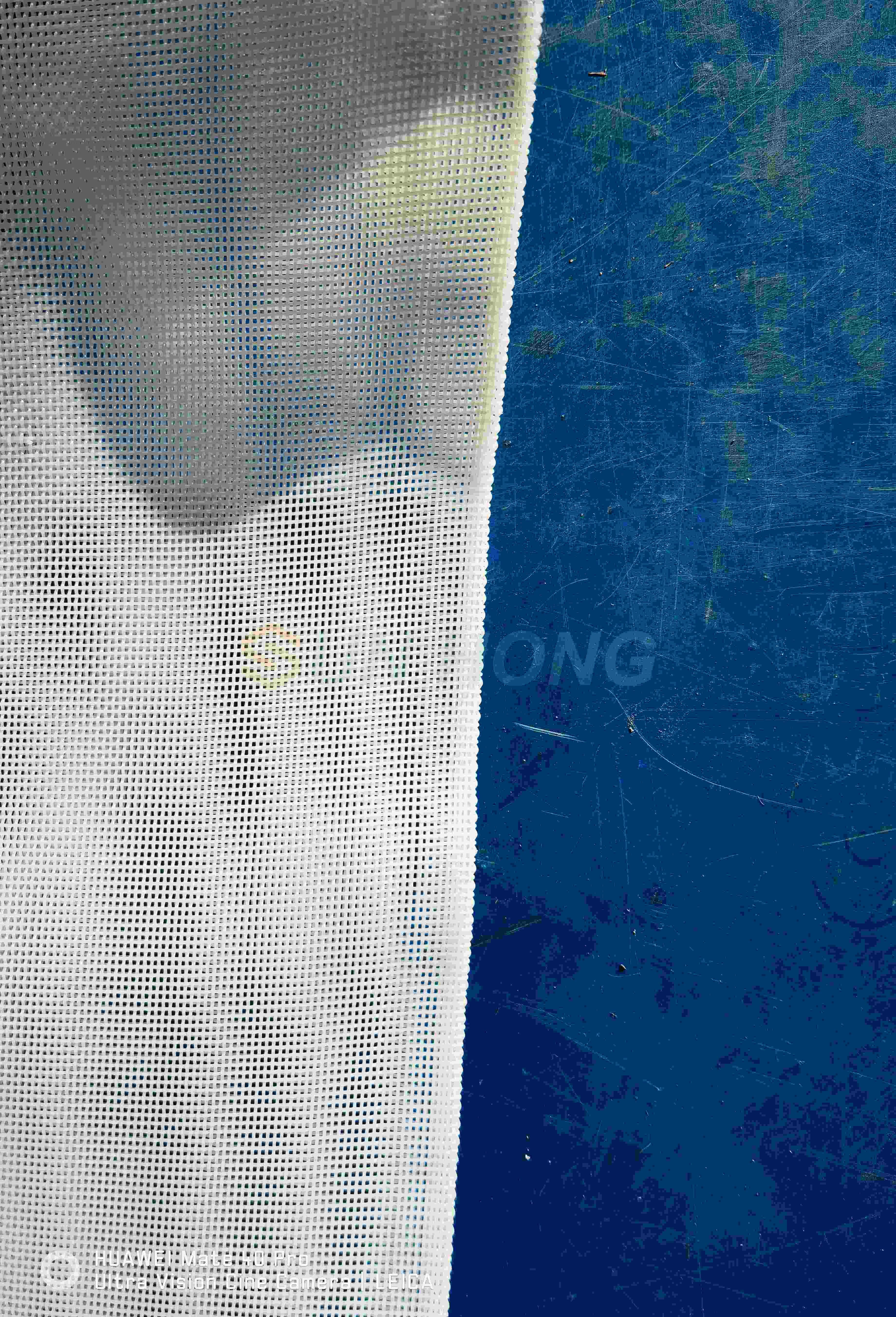 Fio retrátil sem fim de nylon