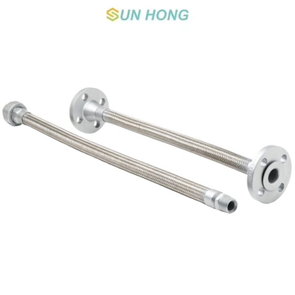 Mangueira flexível de junta rotativa