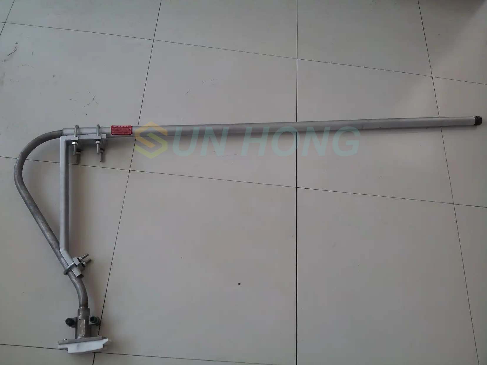 sistema de sif&atilde;o de junta rotativa para cilindro secador de alta velocidade