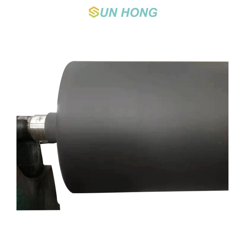 Tamanho Pressione Roll para a máquina de papel